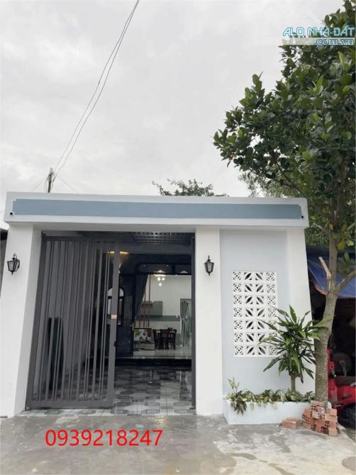 CHỦ THANH LÝ NHÀ CẤP 4 MẶT TIỀN GẦN CẦU ÔNG THÌN XÁT CHỢ QUI ĐỨC BÌNH CHÁNH
