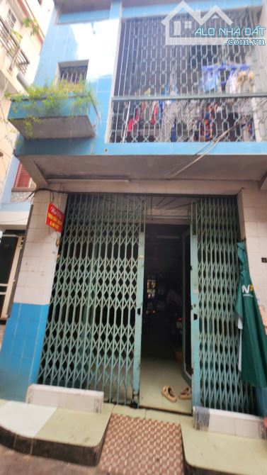 Bán nhà căn góc hẻm 4m Ngô Gia Tự, Q10, 56m2, nhỉnh 7 tỷ