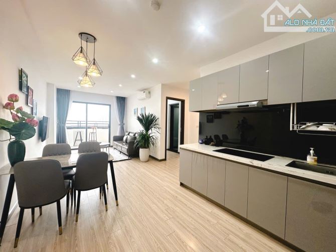 Bán căn Mường Thanh 2PN 66m2 full nội thất bên biển Mỹ Khê