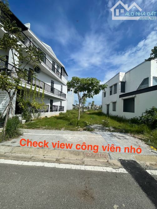 🏠Bán đất Hương Sơ Nguyễn Văn Linh - Hướng Đông Nam - view công viên nhỏ