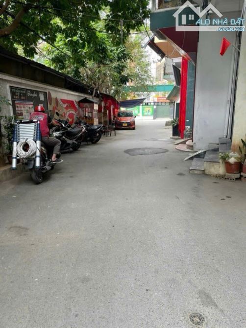 PHƯƠNG LIỆT - THANH XUÂN - DÂN XÂY - NGÕ NÔNG - KHUNG BTCT- 20M RA Ô TÔ