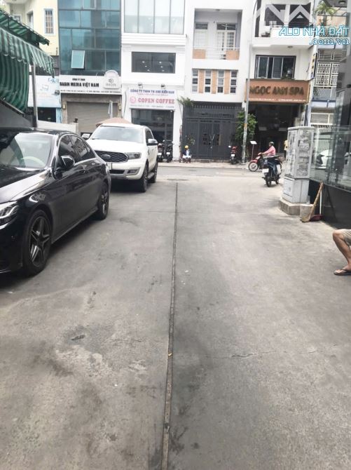 Khuôn Đất 552m2 Hẻm ô tô QH 12m đường Chu Văn An, Bình Thạnh, 10.5x55m, Chỉ 79 triệu/m2
