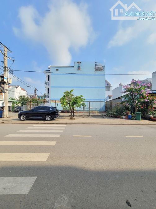 6,7Tỷ TL🔥Bán 2 lô đất Ngang 10m KDC Bình An, đường Thông kinh doanh, p.Bình Thắng_Dĩ An