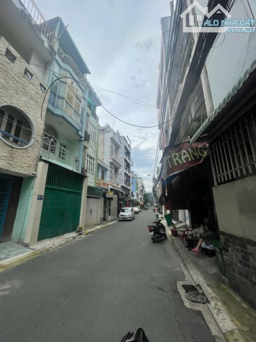 Bán gấp Ngô Bệ, Tân Bình – Nhà 6 tầng DT 5.6x13m – Thuê 40tr/th – Giá 14.5 tỷ TL