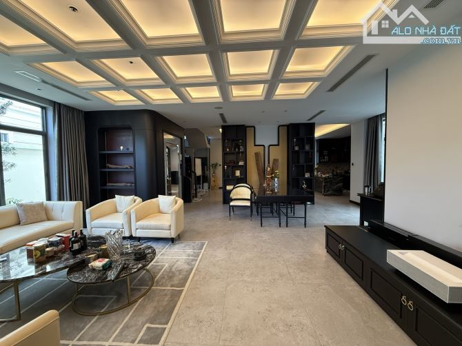 Cần bán biệt thự đơn lập Khu compoud Victoria Village Thạnh Mỹ Lợi, 15x20m, giá 62 tỷ
