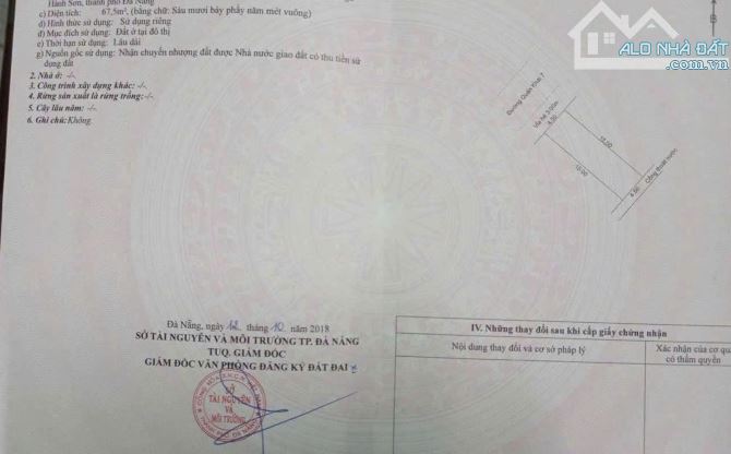 BÁN đất QUÁN KHÁI 7_ Tiềm năng PHÁT TRIỂN_ VIEW CÔNG VIÊN_ Siêu thoáng_ CHỈ 3x tỷ