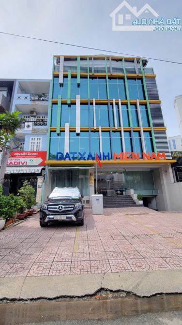SIÊU PHẨM MẶT TIỀN CAO ĐỨC LÂN NGANG 12M - RẺ NHẤT KHU AN PHÚ QUẬN 2