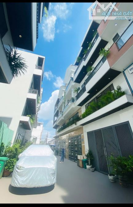HXH Lê Đức Thọ 5x9m 1T lửng 2 lầu Full nội thất chỉ 6.65 tỷ