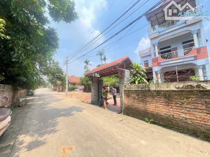 💥💥 Nhỉnh 2tỉ💰 Có Ngay 80m Nam Cương - Hiền Ninh - Sóc Sơn - Đường Ô Tô Tránh  👉S 80m M