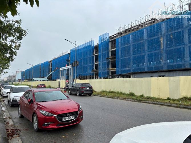 👑Bán 20 Căn Liền Kề Mặt 286, Viglacera Đông Yên, Yên Phong Mt 5m Dt 75-126m2 Giá 70Tr/m2