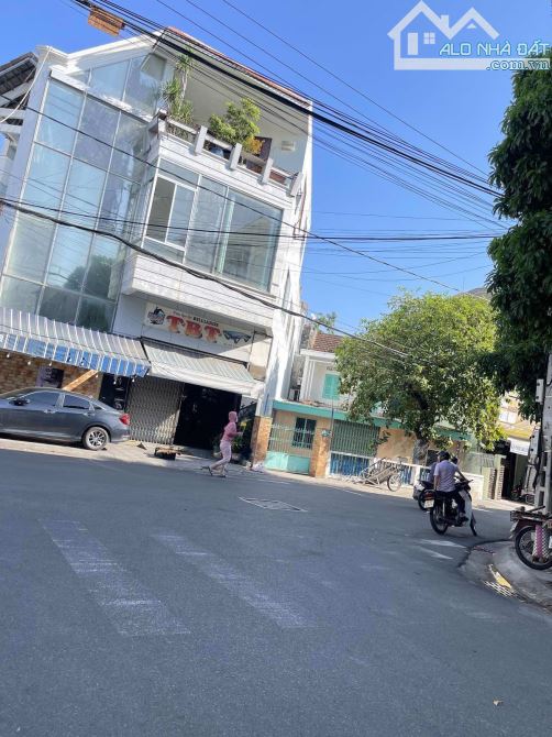 🏠 Bán Đất tặng nhà 03 tầng Nhà Mặt Tiền Đường Trần Bình Trọng