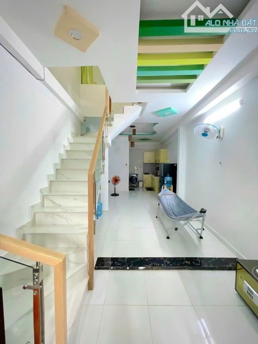 CĂN NHÀ TRONG MƠ -TÊN LỬA BÌNH TÂN - 53M2 - NỞ HẬU TÀI LỘC - GIÁ NGÃ CÂY: CHỈ 3.9 TỶ TL
