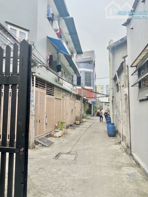 Chốt nhanh kẻo tiếc, 260m2, Ngang 41m nở hậu, sẵn 17 phòng trọ tại Thủ Đức, giá chỉ 9 tỷ