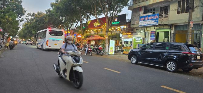 Lô đất đẹp 186m2 ngay NGuyễn Duy Hiệu ngang 8m thuận tiện xây tòa căn hộ