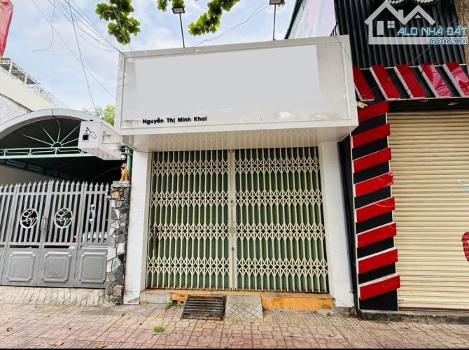 Hàng hiếm chưa qua đầu tư, rẽ nhất con đường Nguyễn Thị Minh Khai - chỉ có 145triệu/m2