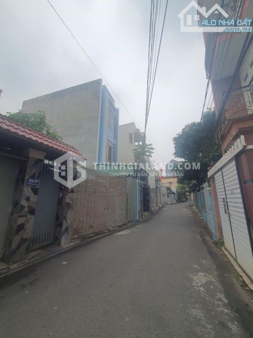 BÁN LÔ ĐẤT HẺM Ô TÔ TRUNG TÂM Tp.VŨNG TÀU, 130m2 NGANG 5m VUÔNG ĐẸP_GIÁ CHỈ 7.2 TỶ