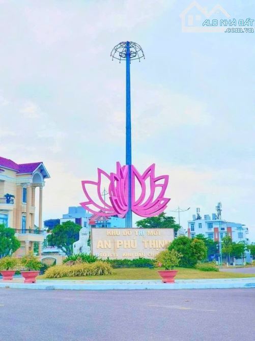 SIÊU PHẨM ĐẤT NỀN MẶT TIỀN YONGSAN – KĐT AN PHÚ THỊNH B3A, QUY NHƠN 🌟