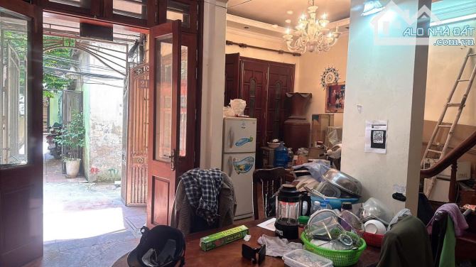 Long Biên Nhà Dân 48m x 4t, Mt 6m Ngõ Thông Gần Hồ 10m Ô Tô Nhỉnh 9 Tỷ