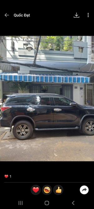 HẺM XE HƠI 6M TỚI NHÀ – LÊ VĂN SỸ QUẬN 3 – 60M2 – NGANG 5,5M – 3 TẦNG – 10.x TỶ