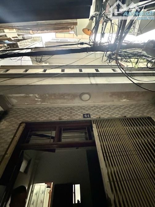 Bán nhà phố Minh Khai 50m2. 5 tầng . Ngõ rộng 3m. Giá 9 tỷ