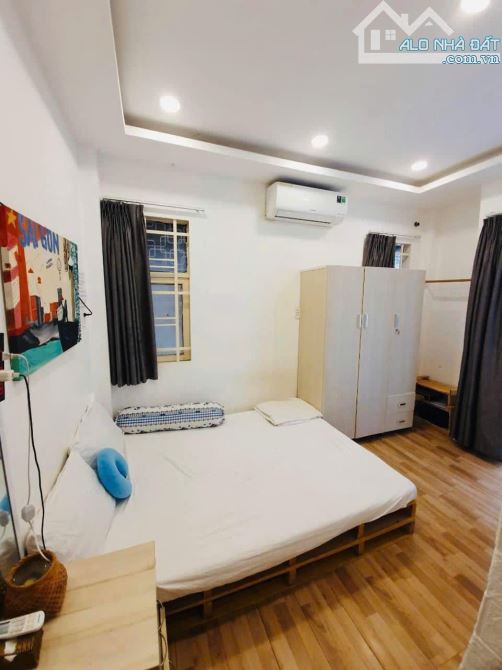 Căn hộ Studio Full Nội Thất Tại Q1