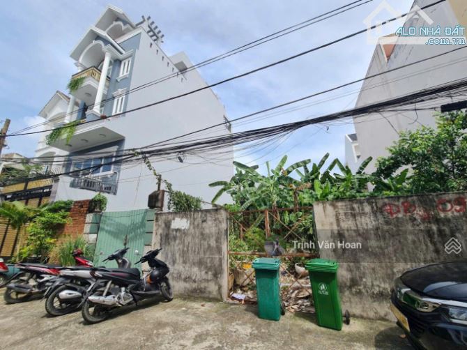 Bán đất MT đường số 11, Trần Não, P. Bình An, Quận 2,