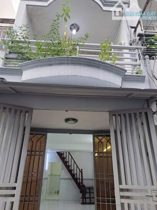 7,5 triệu Sân để xe✅️Nhà thuê Gò Vấp 2PN 2WC✅️Phường 9 Hẻm xe hơi Đường số 3