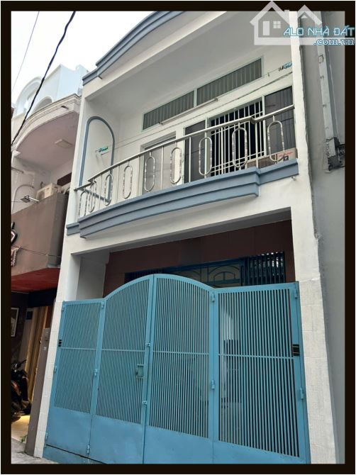 Nhà phố rẻ 4 x 16m 1 trệt 1 lầu Nguyễn Cư Trinh Quận 1 TP.HCM
