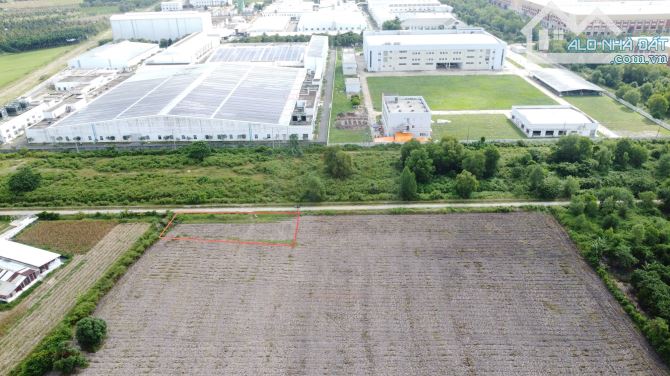 7m mặt tiền đường bê tông. Ngay KCN Phước Đông. 700tr