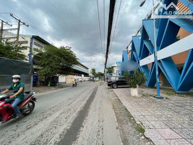 Bán Trường Cao Đẳng 5000m2( 60x80m ) 5 Tầng-Ngay Phan Văn Hớn-Trường Chinh-DT Sàn 13.300m2