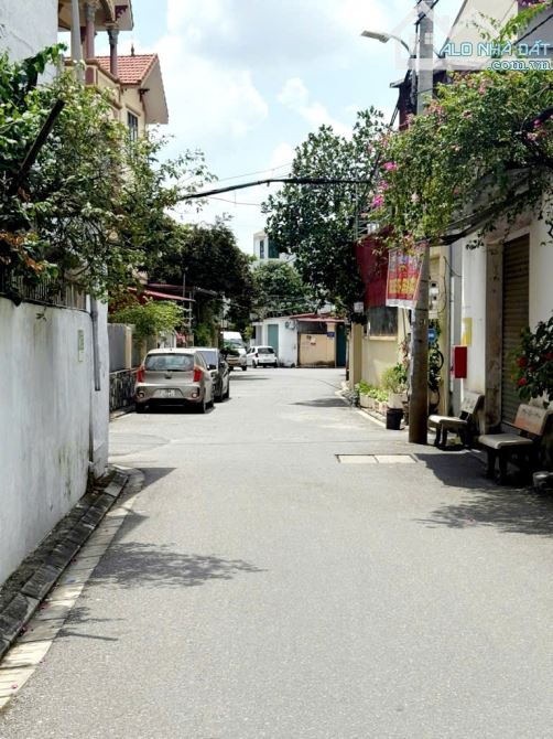 BÁN 51M² ĐẤT TẠI CỔ BI – GIA LÂM- Ô TÔ SÁT NHÀ –  GIÁ CHỈ 4.05 TỶ - THANH KHOẢN NHANH