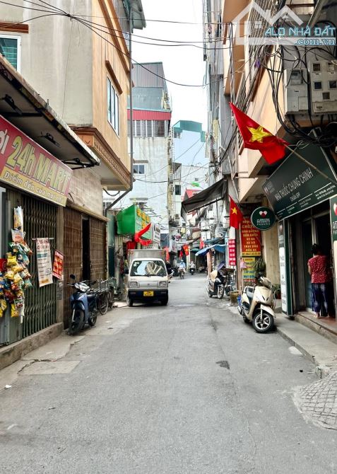 💥💥💥LÊ ĐỨC THỌ - MỸ ĐÌNH - Ô TÔ ĐỖ CỬA- NGÕ THÔNG KHẮP NGẢ - DÂN XÂY - 35M2 - KINH DOANH