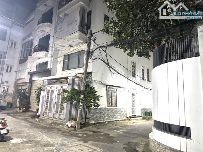 KHU PHÂN LÔ ĐỒNG BỘ CAO TẦNG SÁT TRƯỜNG CHINH- TÂN BÌNH- HXH - DT 54M2- 4 TẦNG BTCT