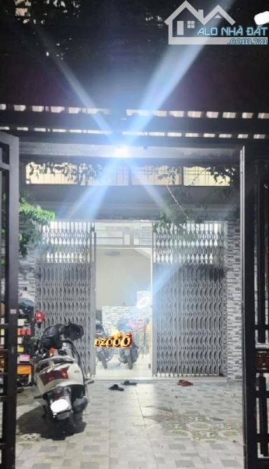 NGUYỄN HỚI - ĐƯỜNG THÔNG XE TẢI - NHÀ CÁCH MẶT TIỀN ĐƯỜNG KINH DƯƠNG VƯƠNG VÀI BƯỚC CHÂN