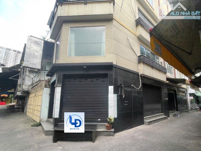 Bán CHDV Đồng Nai Quận 10 – Nhà phố 5 tầng, lô góc, dòng tiền ổn định.Giá tốt