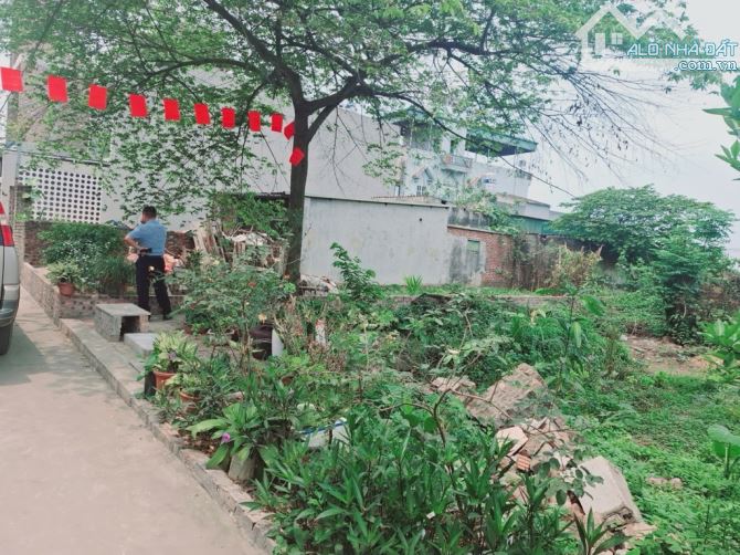 ĐƯỜNG VÂN TRÌ - VÂN NỘI ĐÔNG ANH - ĐẤT 154M2 - Ô TÔ ĐỖ GẦN - QUY HOẠCH ĐẸP