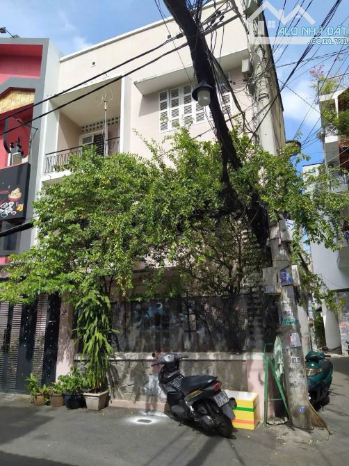 Bán nhà góc 2 MT HXH 290 Nam Kỳ Khởi Nghĩa Q3, DT 7.6x14m CN 95m2, 3 tầng - Giá 29 tỷ