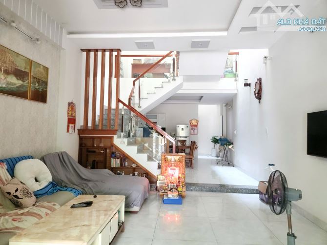 🔥 SIÊU PHẨM NHÀ 3 TẦNG MẶT TIỀN BẦU NĂNG 6 – CÁCH BIỂN CHỈ 400M CHỈ 7TỶ X