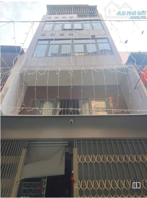 6Tỷ5 Duy Nhất 1 Căn VIP Trung Tâm Cách Mạng Tháng Tám P.5 Hẻm 3.5M DT 35M2 (5mX7m)