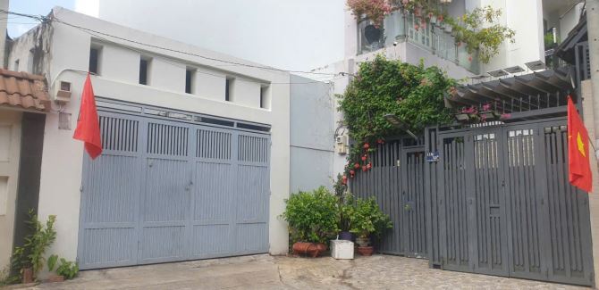 Bán nhà hẻm VIP 8m Bạch Đằng P24 Bình Thạnh, DT 6.2x25m CN 149m2, nhà cấp 4 giá 16.5 tỷ
