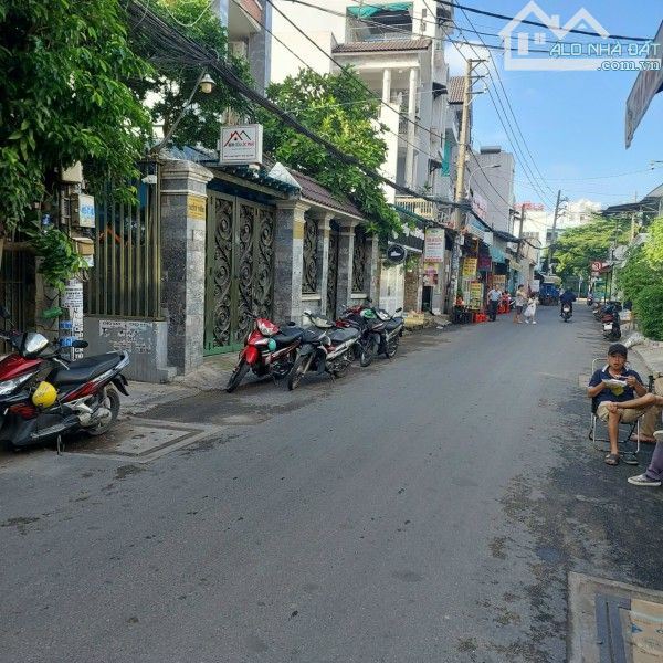 🏡 BÁN NHÀ – Hẻm ĐƯỜNG SỐ 1, P13, GÒ VẤP 🌟