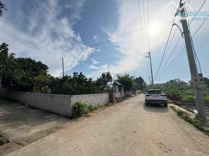 BÁN ĐẤT HÒA LẠC 100M² – MẶT TIỀN 6M, ĐƯỜNG 3 Ô TÔ TRÁNH, GIÁ CHỈ 2.5 TỶ