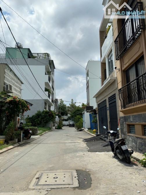hiếm hẻm 8m Bạch Đằng .6,2x25m – Xây CHDV, VP, Khách sạn cực đẹp