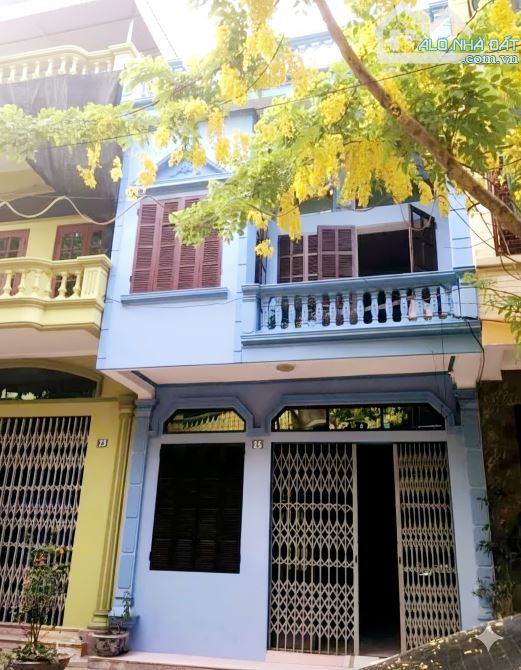 Bán nhà Trần Khánh Dư, Bồ Xuyên 55m2 Mặt tiền 5.1m 2Tầg Oto chánh, nhà có lộc, chính chủ