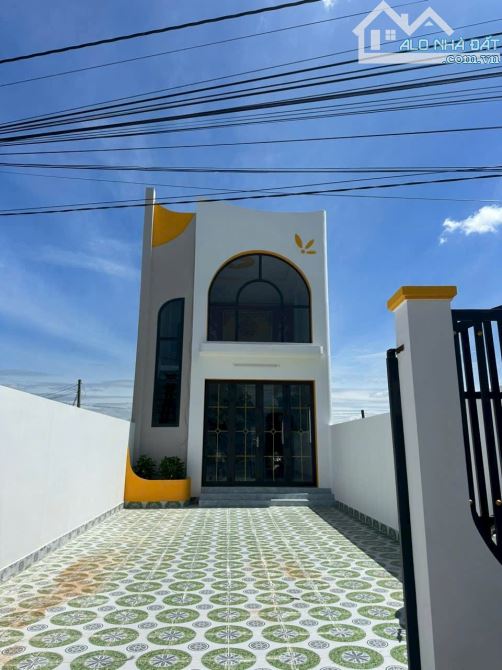 🌈🌈🌈 Bán Nhà 2 Mặt Tiền Đường Trước Và Sau Tiện Kinh Doanh Gần ngã tư công viên, Gần Chợ