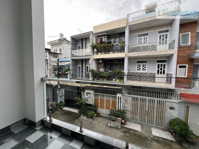 ✅HẺM NGUYỄN DUY TRINH NHÀ 3 TẦNG MỚI, THIẾT KẾ HIỆN ĐẠI 4PN, 5WC ✅CHỈ 6 tỷ 350(bao vay)