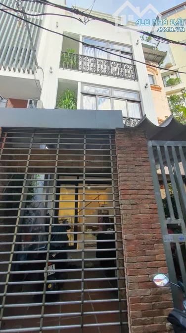 ✨ NHÀ ĐẸP 3 TẦNG – FULL NỘI THẤT CAO CẤP – HẺM XE HƠI TRẦN HƯNG ĐẠO ✨