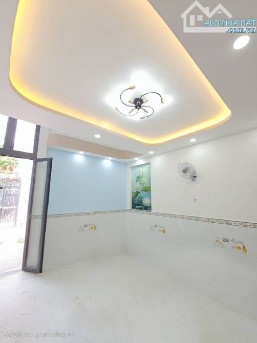 HẺM XE HƠI 5M THÔNG - 53M2 - 2 TẦNG - TÂN KỲ TÂN QUÝ - TÂN PHÚ - GIÁ 4.9 TỶ