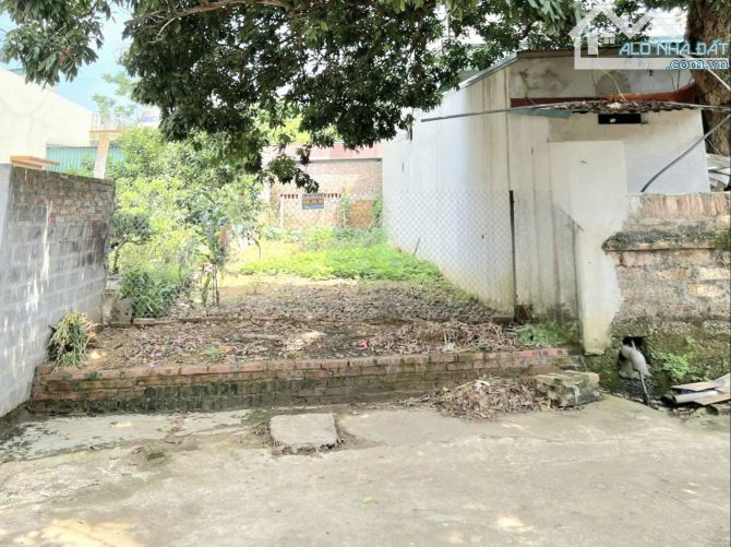 Quốc Oai. 96m2, Mt 4,6m 2,65ty.