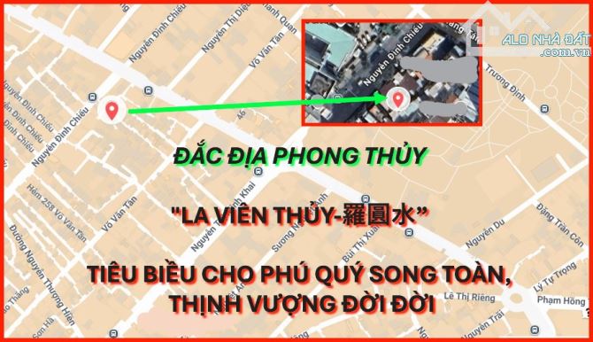 Quận 3 - Bán gấp nhà mặt tiền TPHCM, khu kinh doanh, giá tốt